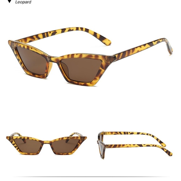 Accessories - SALE ** NEW ** Cat Eye Sunglasses